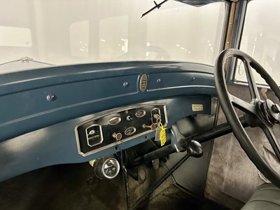 Lot 29 - 1929 Desoto Six - NO RESERVE