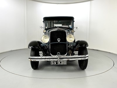 Lot 29 - 1929 Desoto Six - NO RESERVE