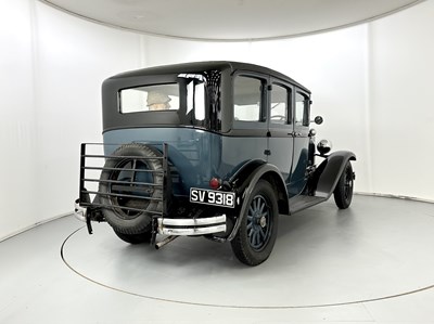 Lot 29 - 1929 Desoto Six - NO RESERVE