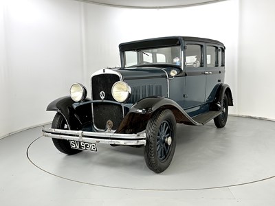 Lot 29 - 1929 Desoto Six - NO RESERVE