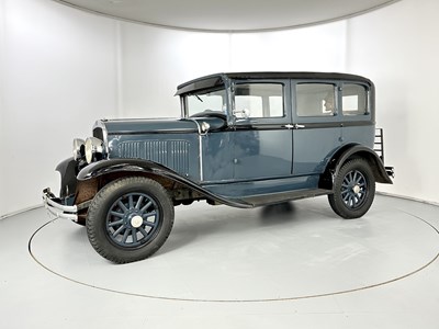 Lot 29 - 1929 Desoto Six - NO RESERVE