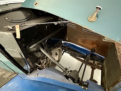 Lot 2 - 1935 Standard 12 Tickford Drophead - NO RESERVE