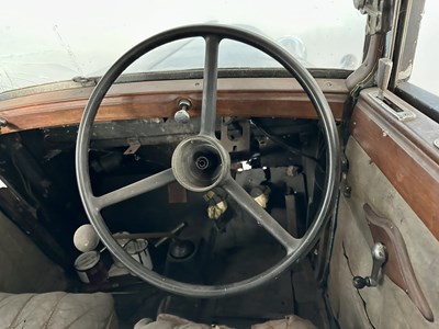 Lot 2 - 1935 Standard 12 Tickford Drophead - NO RESERVE