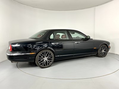 Lot 83 - 2005 Jaguar XJ8