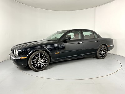 Lot 83 - 2005 Jaguar XJ8