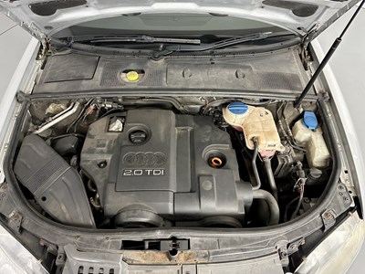 Lot 28 - 2008 Audi A4