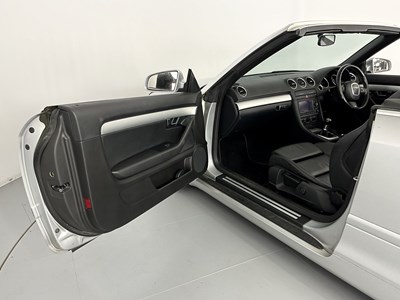 Lot 28 - 2008 Audi A4
