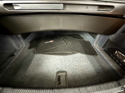 Lot 28 - 2008 Audi A4