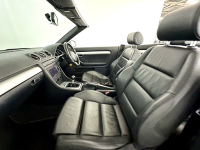 Lot 28 - 2008 Audi A4