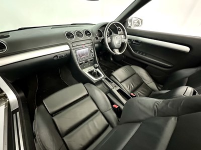 Lot 28 - 2008 Audi A4