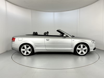 Lot 28 - 2008 Audi A4
