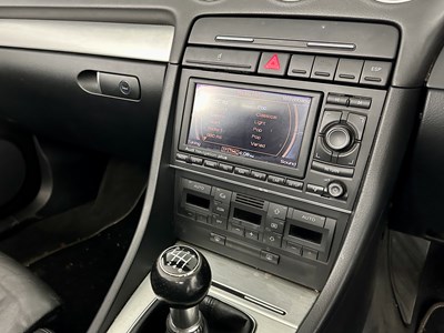 Lot 28 - 2008 Audi A4