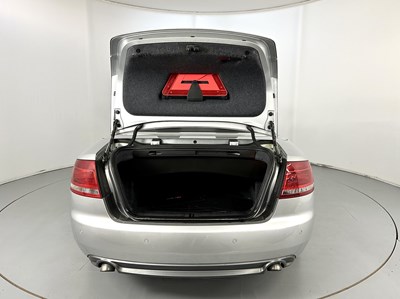 Lot 28 - 2008 Audi A4