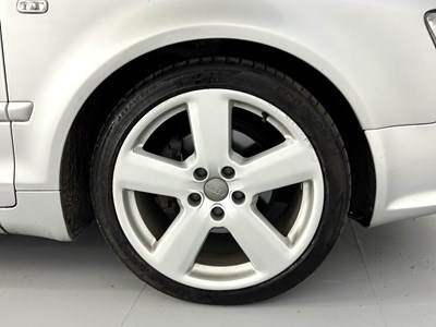 Lot 28 - 2008 Audi A4