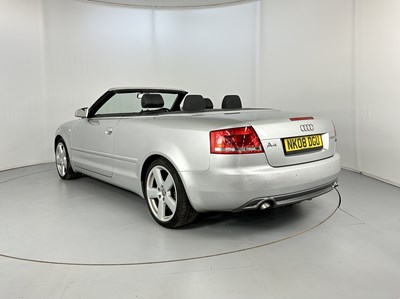 Lot 28 - 2008 Audi A4