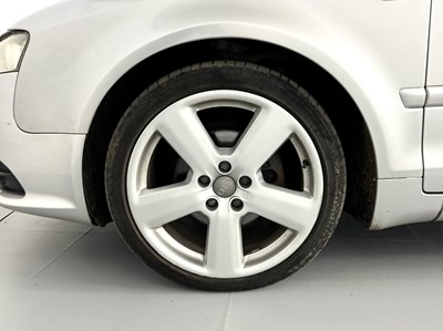 Lot 28 - 2008 Audi A4