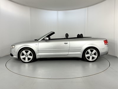 Lot 28 - 2008 Audi A4