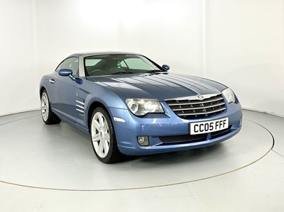 Lot 71 - 2006 Chrysler Crossfire