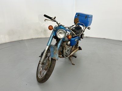 Lot 84 - 1977 Honda CD175 - NO RESERVE