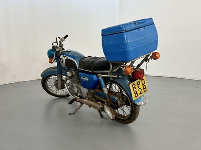Lot 84 - 1977 Honda CD175 - NO RESERVE