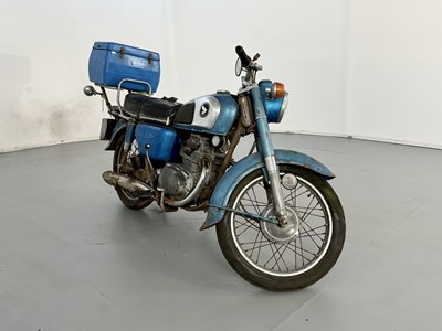 Lot 84 - 1977 Honda CD175 - NO RESERVE