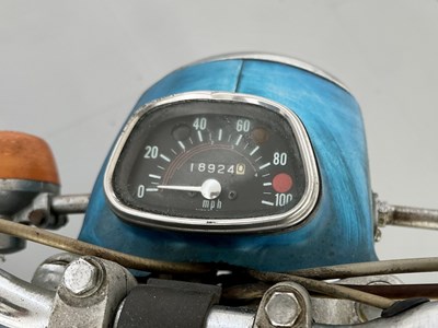Lot 84 - 1977 Honda CD175 - NO RESERVE