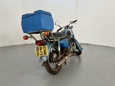 Lot 84 - 1977 Honda CD175 - NO RESERVE