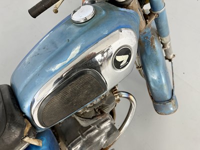 Lot 84 - 1977 Honda CD175 - NO RESERVE