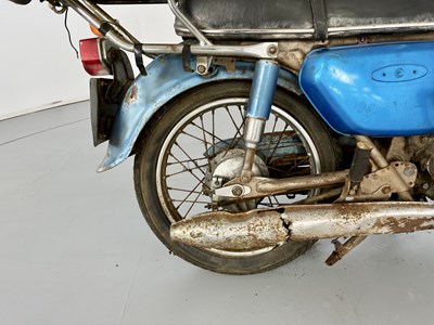 Lot 84 - 1977 Honda CD175 - NO RESERVE