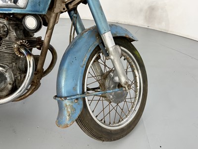 Lot 84 - 1977 Honda CD175 - NO RESERVE