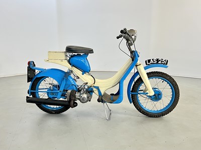 Lot 17 - 1957 BSA Dandy