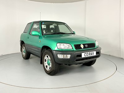 Lot 26 - 1998 Toyota Rav4