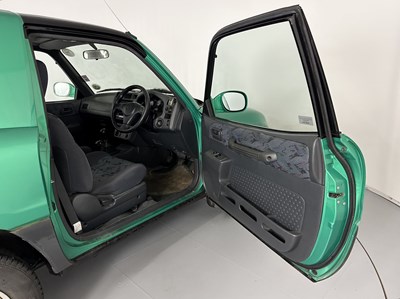 Lot 137 - 1998 Toyota Rav4