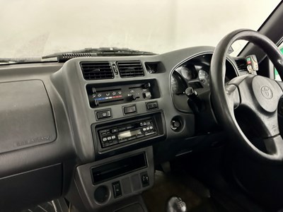 Lot 137 - 1998 Toyota Rav4