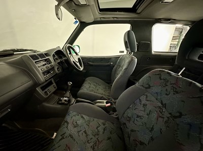 Lot 137 - 1998 Toyota Rav4