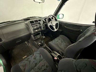 Lot 137 - 1998 Toyota Rav4