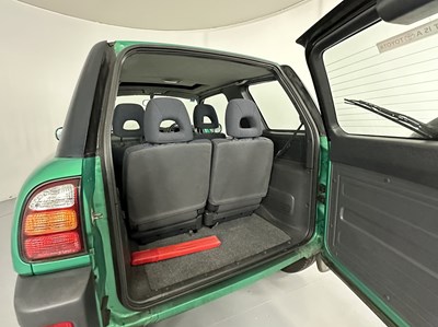 Lot 137 - 1998 Toyota Rav4