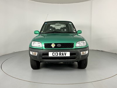 Lot 137 - 1998 Toyota Rav4
