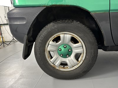 Lot 137 - 1998 Toyota Rav4
