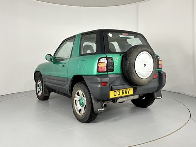 Lot 137 - 1998 Toyota Rav4