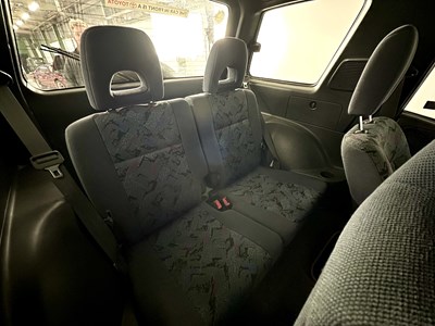 Lot 137 - 1998 Toyota Rav4