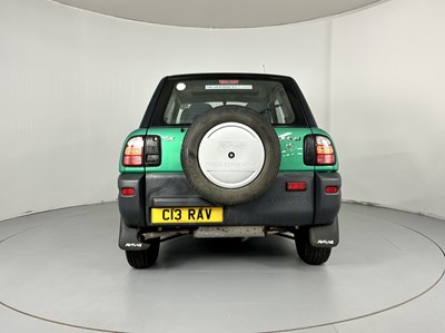 Lot 137 - 1998 Toyota Rav4