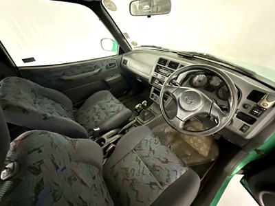 Lot 137 - 1998 Toyota Rav4