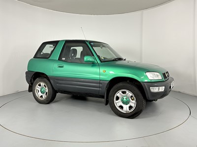 Lot 137 - 1998 Toyota Rav4