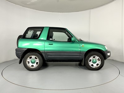 Lot 137 - 1998 Toyota Rav4