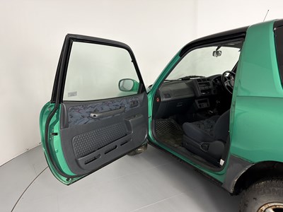 Lot 137 - 1998 Toyota Rav4