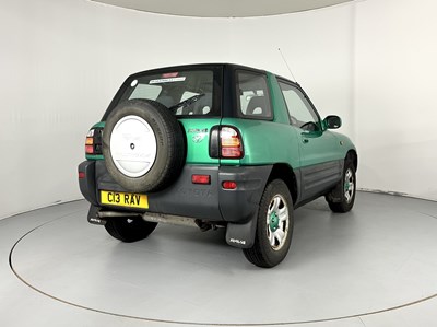 Lot 137 - 1998 Toyota Rav4