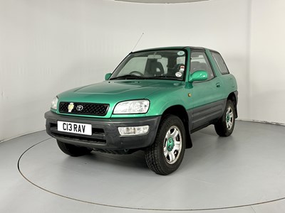 Lot 137 - 1998 Toyota Rav4