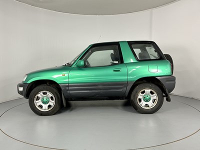 Lot 137 - 1998 Toyota Rav4