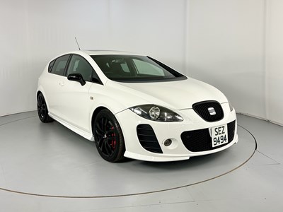 Lot 122 - 2008 Seat Leon Cupra K1